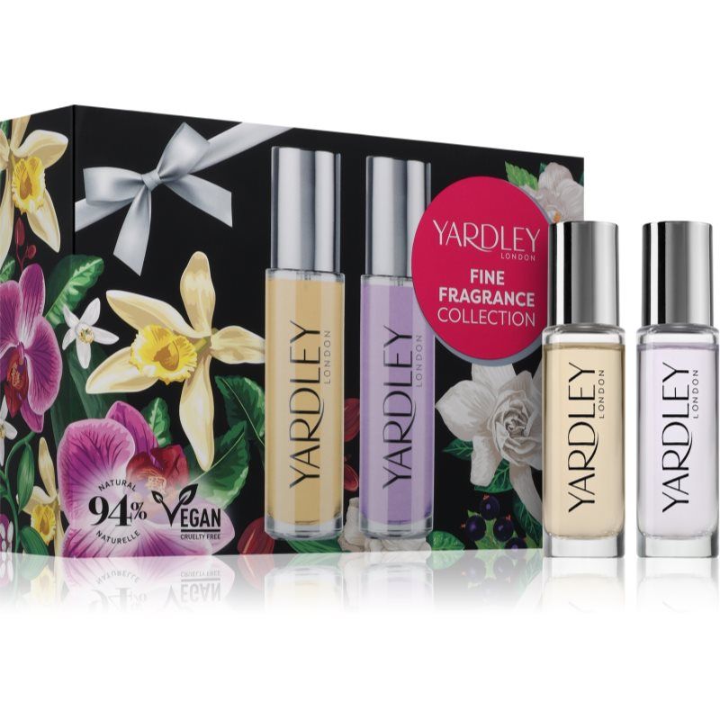 Yardley Icecat Fine Fragrance Collection / 100ml / Unisex