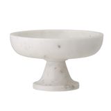Bloomingville Eris Marmeren Serveerschaal Rond Wit 0,165 l