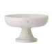 Bloomingville Eris Marmeren Serveerschaal Rond Wit 0,165 l