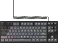 Lorgar Azar 514 - Gaming Toetsenbord - Mechanisch - RGB - Zwart