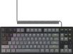 Lorgar Azar 514 - Gaming Toetsenbord - Mechanisch - RGB - Zwart