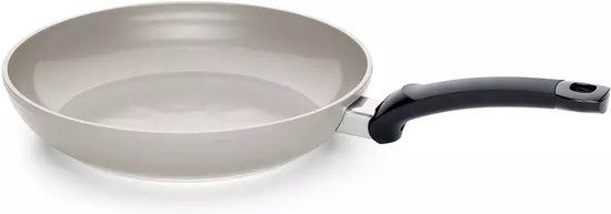 Fissler Ceratal Classic Koekenpan - Ø 20cm - Grijs - Keramisch - PFAS-vrij