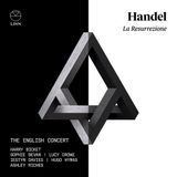 La Linn Records Handel: La Resurrezione (2 CD)