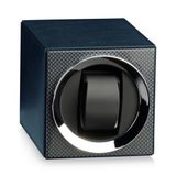Heisse & Söhne - Watchopwinder - blauw - Maan - 70019-130.17.94
