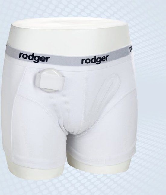 Rodger Rodgher Boxer Wit Maat 140