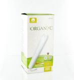 Organyc - Tampons avec applicateur, Normal, 16 pièces