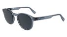 LACOSTE L6055S 038 TRANSPARENT LIGHT GREY 51/21/145 MALE Zonnebrillen