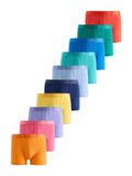 Next Heren Set van 10 Boxershorts met A-voorkant - Rood