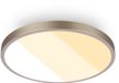 Briloner Shine Plafondlamp - Nikkel - Ø24cm
