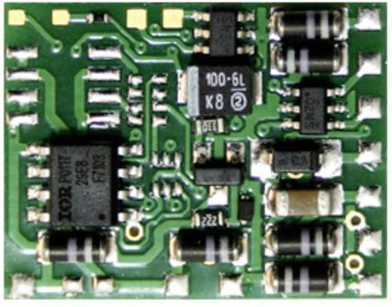 TAMS Elektronik 41-04440-01-C LD-W-42.2 Locdecoder Zonder kabel