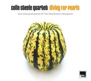 Konkurrent Colin Steele Quartet - Diving For Pearls (Jazz Interpretations Of The Pearlfishers Songbook) (LP)