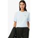 Lacoste Dames T-shirt lichtblauw