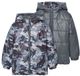 Boboli Parka Technique Bleu, Gris 8 Ans Enfants