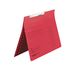 Origineel Falken Originele hangmappen van gerecycled karton, met commercieel gebruik, voor DIN A4, 50 stuks, rood
