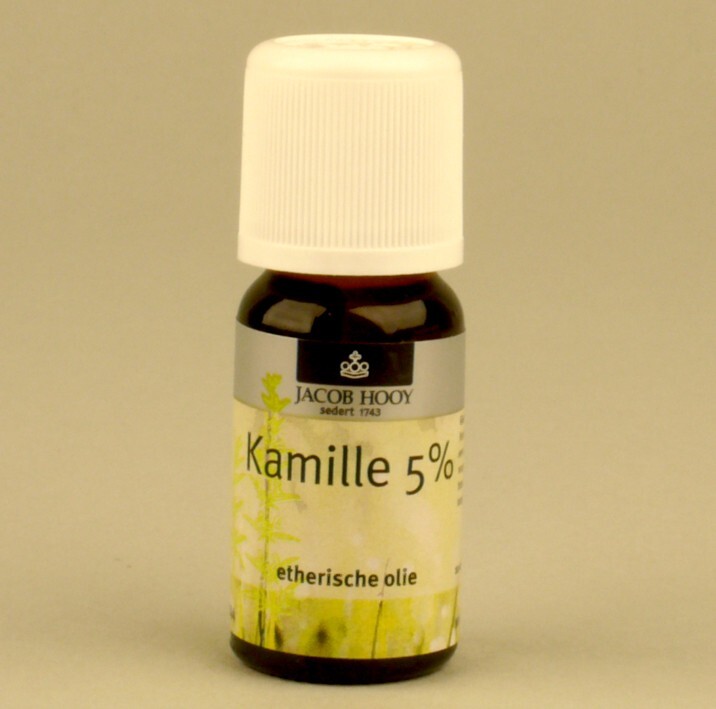 Jacob Hooy Kamille Olie 10ml