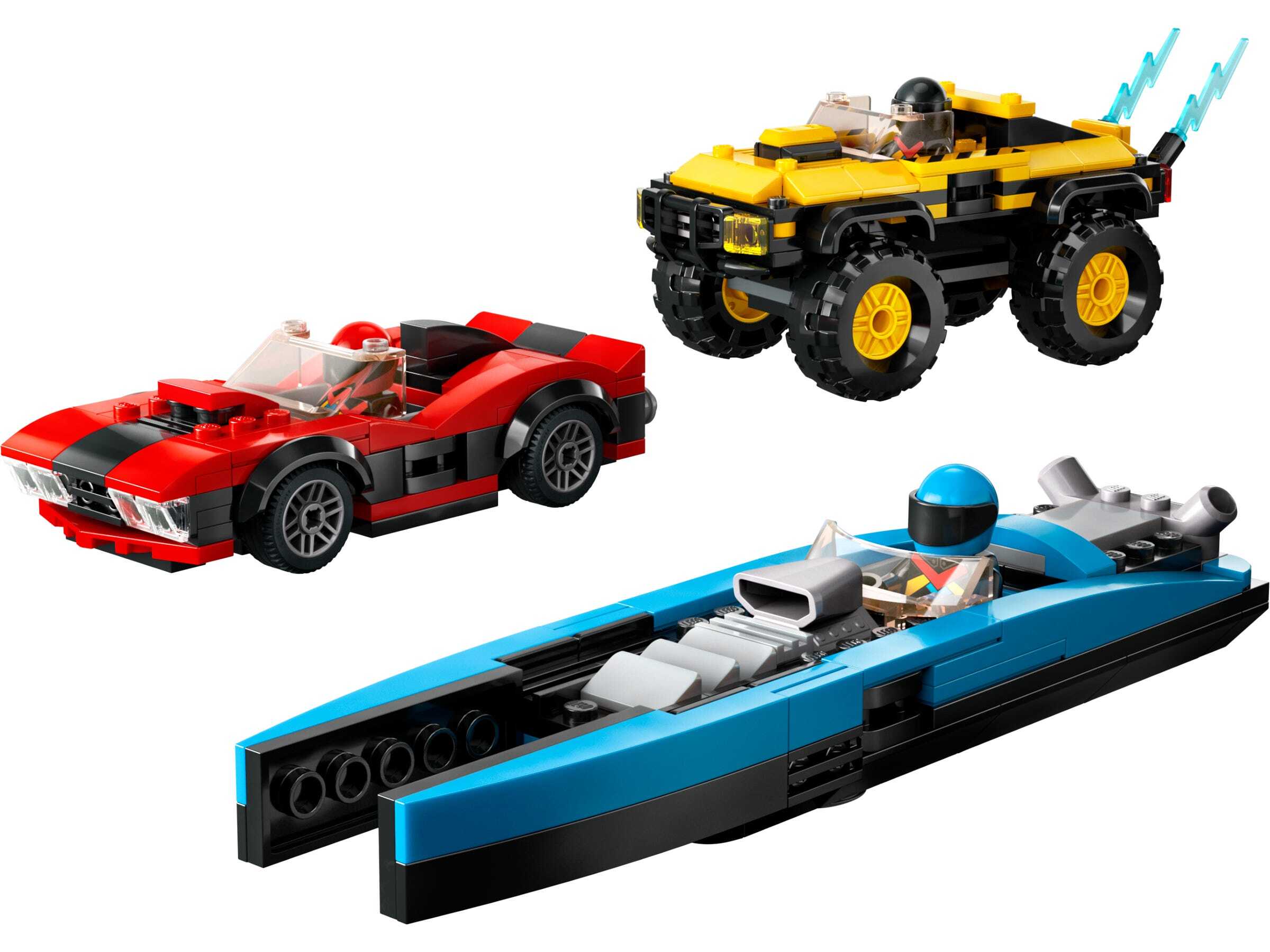 lego Combo-racepakket