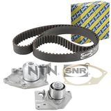 SNR KDP455.560 waterpomp + tandriemenset