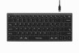 A4Tech Fstyler FX51 Clavier Domicile/Bureau USB Gris