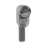 PARENCE. Krachtig anti-pluis LCD-scheerapparaat met herstellade - USB oplaadbaar, 6 stalen mesjes, LED-indicator