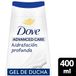 DOVE gel disciplinant expert pour boucles, ondulations ou coiffures définies pour définir et discipliner avec tenue sans effet carton