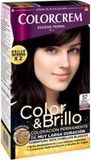 Colorcrem Eugene Perma Color & Shine 57 Chocolate Brown