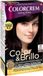 Colorcrem Eugene Perma Color & Shine 57 Chocolate Brown