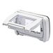 Gewiss GW22453 stopcontact grijs