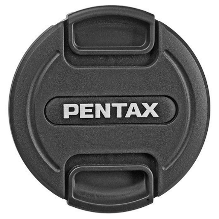 Pentax 31516 Lensdop Zwart Kunststof 77mm