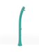 Arkema - HAPPY FIVE F520 Douche solaire avec douchette à pied - 28 litres - Blue Ocean