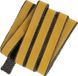 KOTARBAU® Bande de joint - Cordon de joint - 20 x 4 mm - Bande d'étanchéité pour poêle - 2,5 m - Étanchéité de cheminée - Fibre de verre - Noir