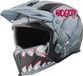 Bogotto Radic Onix 22.06 Motorhelm - Helm
