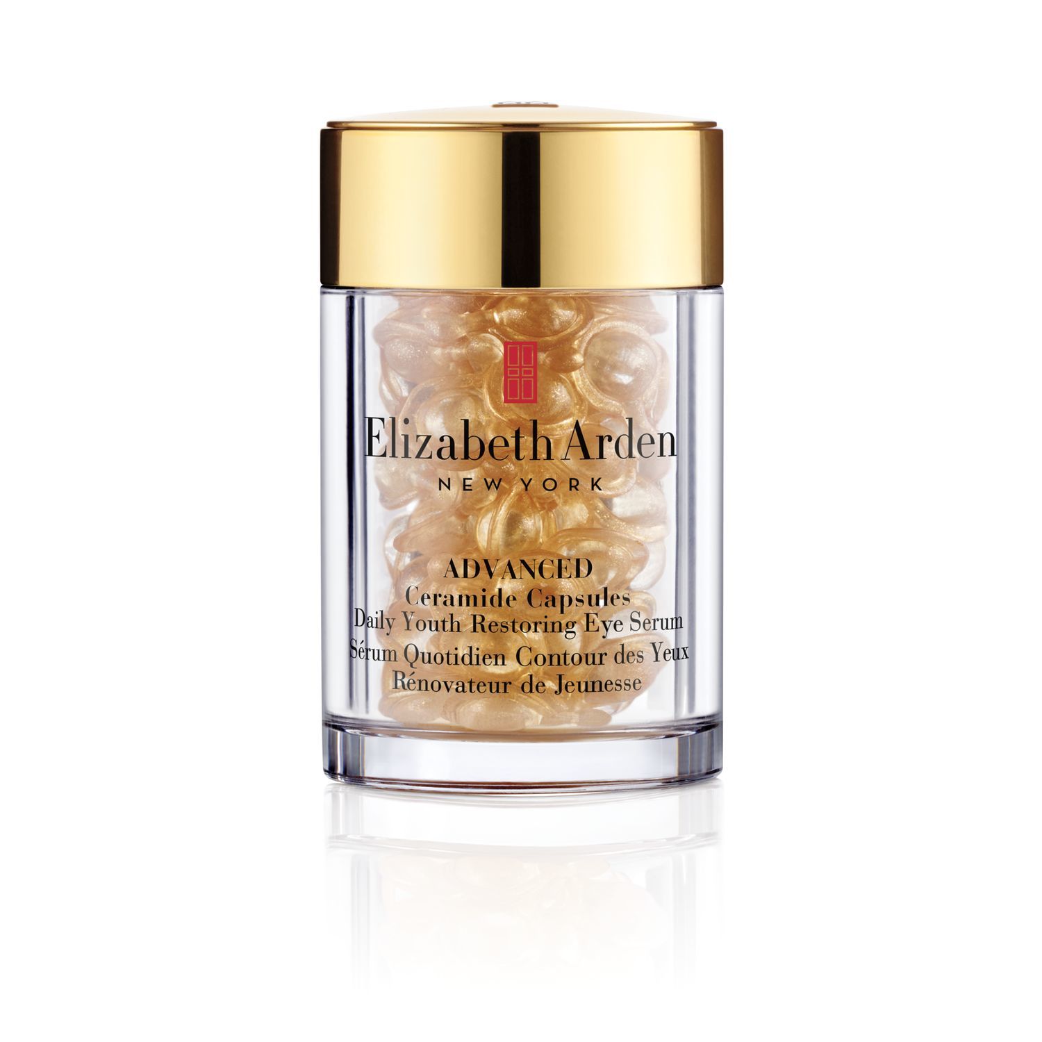 Elizabeth Arden Advanced Ceramide Daily Youth Restoring Eye Serum Capsules - 60 pieces