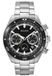 Bulova High Frequency Quartz 98B298 Horloge - Staal - Zilverkleurig - Ø 45 mm