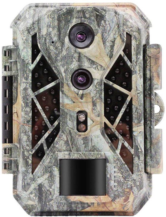 Braun Scouting Cam Black820 Dual Sensor Outdoor-Cam