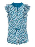 Playshoes kinderpakje met UV-bescherming, bloemetjesmotief 461461