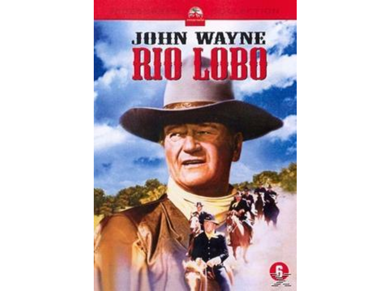 Budget Rio Lobo - DVD