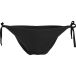 Calvin Klein Culotte de bikini à nouer sur les côtés