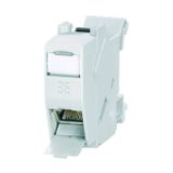 Weidmüller 8879050000 Rail-outlet 1 stuk(s) - IE-XM-RJ45/RJ45