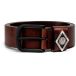 REPLAY Ceinture marron foncé