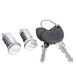 Slotset Piaggio Vespa Slotset voor ET2, ET4, Liberty (573512)