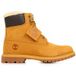 Timberland Premium 6 Inch Warm Waterproof Boots camel