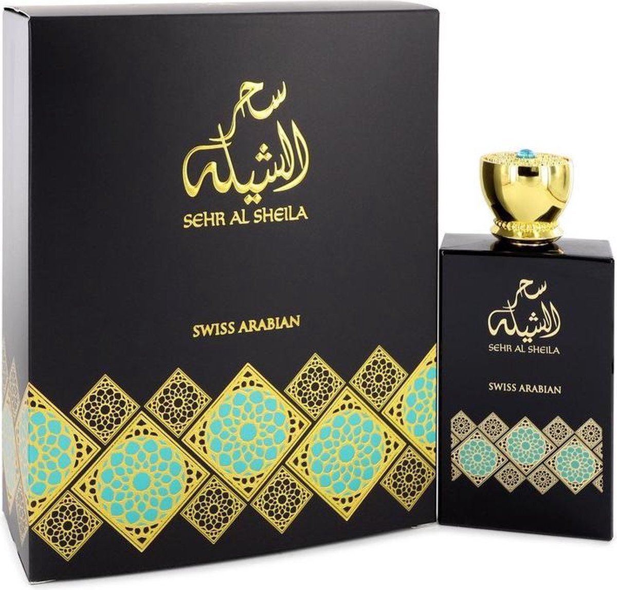 Swiss Arabian Sehr Al Sheila eau de parfum / dames