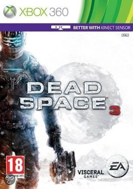 Dead Space 3 - Xbox 360 - Electronic Arts