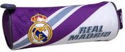 Real Madrid CF Real Madrid Pennenzak Rond Wit en Paars