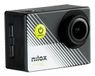 Nilox NXACMINISEAMZ01 caméra de sport d'action 20 MP 4K Ultra HD CMOS 56,2 g