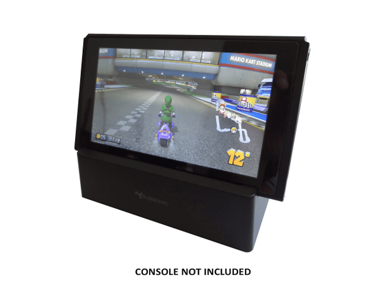 Subsonic Oplaadstation Nintendo Switch