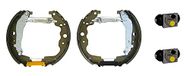 BREMBO Bremsbackensatz K68075