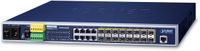 Planet MGSW-24160F Managed L2+ Gigabit Ethernet Network Switch with PoE