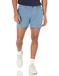Amazon Essentials Heren Slim-Fit 5" Flat-Front Comfort Stretch Chino Short