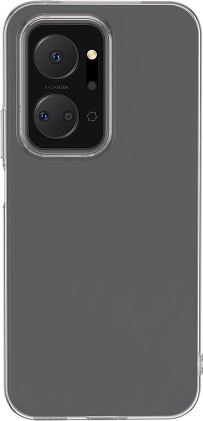 Bigben Connected, Flexibel SiliSoft Hoesje voor Honor 200 Lite, Transparant